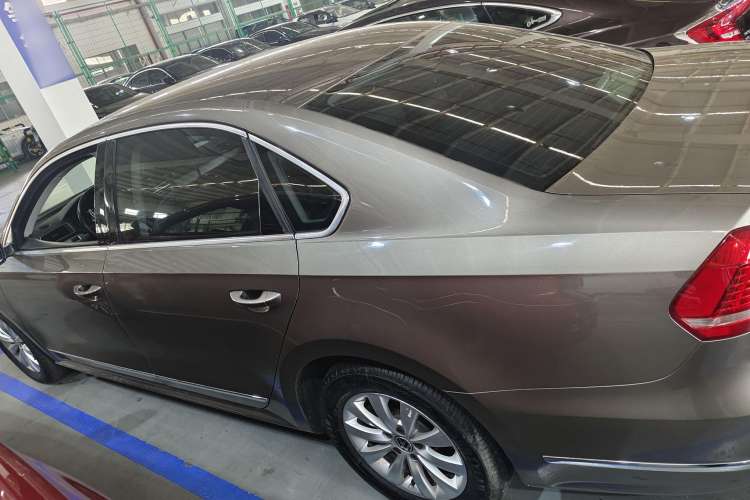 Used Volkswagen Passat 2014 1.8TSI DSG Prestige Edition
