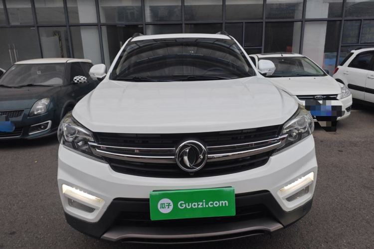 Used Dongfeng Fengon S560 2018 1.8L CVT Smart Connect 7-Seater
