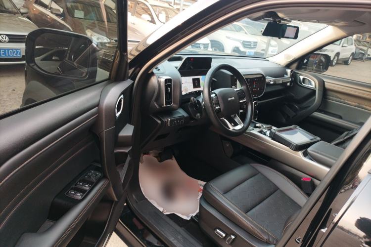 Used Haval DARGO 2022 1.5T DCT Two-Wheel Drive Labrador Edition
