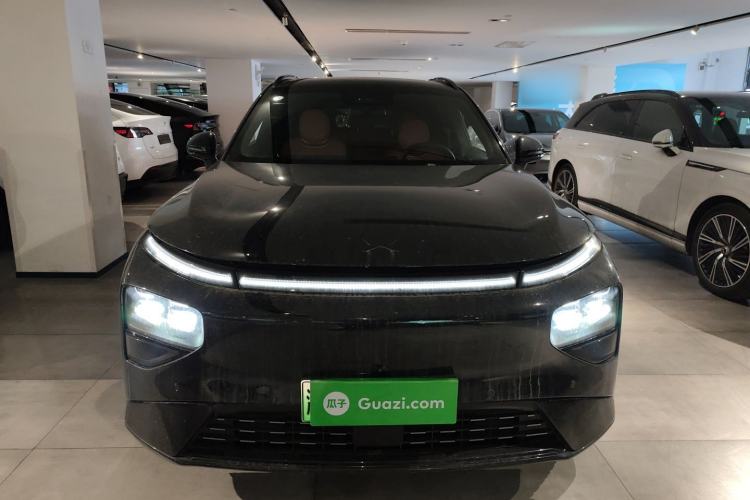 Used XPeng G9 2025 625 Long-Range Max