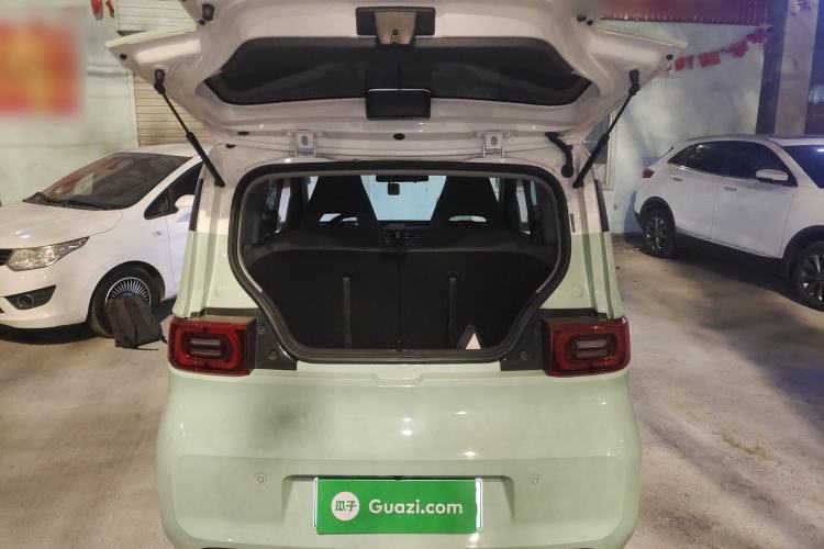 Used Wuling Hongguang MINIEV 2022 Macaron Premium Model – Lithium Ternary Battery
