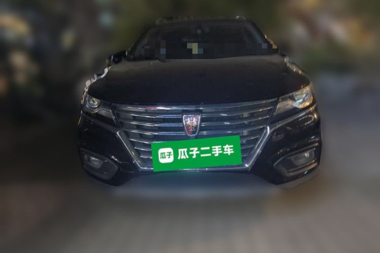Used Roewe RX5 2020 20T Manual 4G Connect Super-Luxury Flagship Edition