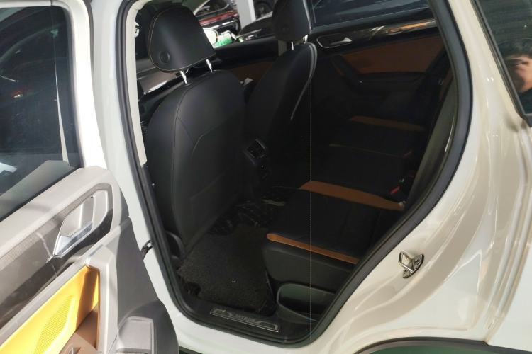 Used Volkswagen Tayron 2019 330TSI Four-Wheel Drive Luxury Version China V Standard
