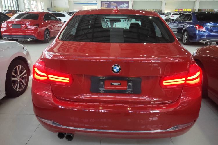 Used BMW 3 Series 2017 320Li Fashion Model