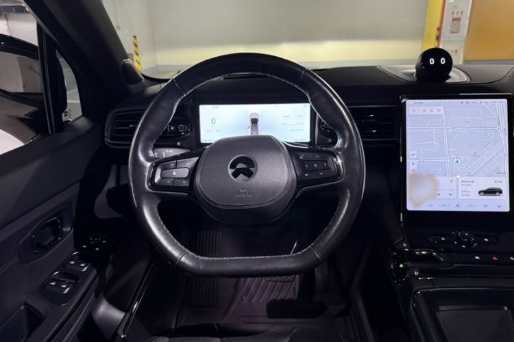 Used Nio ES8 2020 580 km Range Six-Seater Version