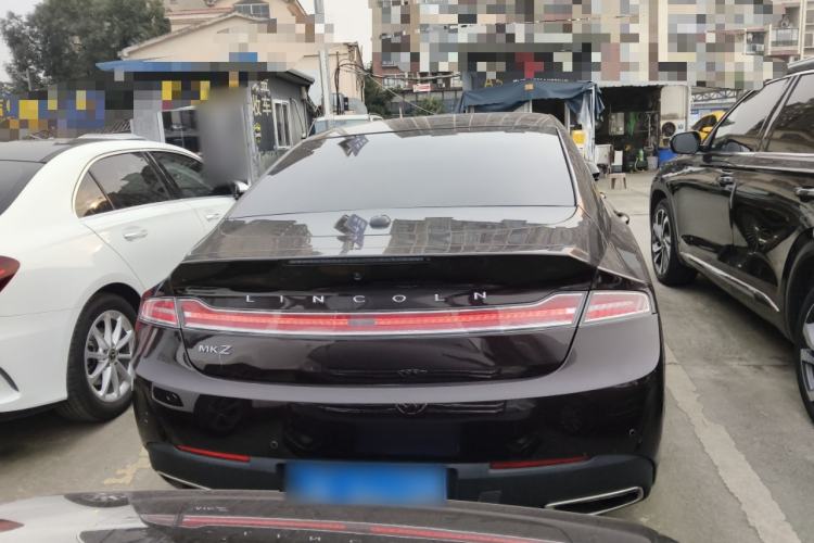 Used Lincoln MKZ 2020 2.0T Deluxe Edition
