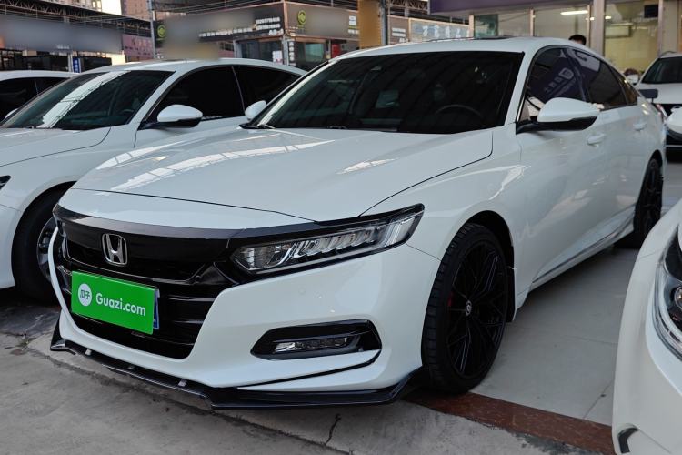 Used Honda Accord 2018 260TURBO Luxury Edition China V Emission Standard