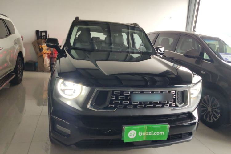 Used Haval  2023 DHT-PHEV 105km Tide Electric Version Plus