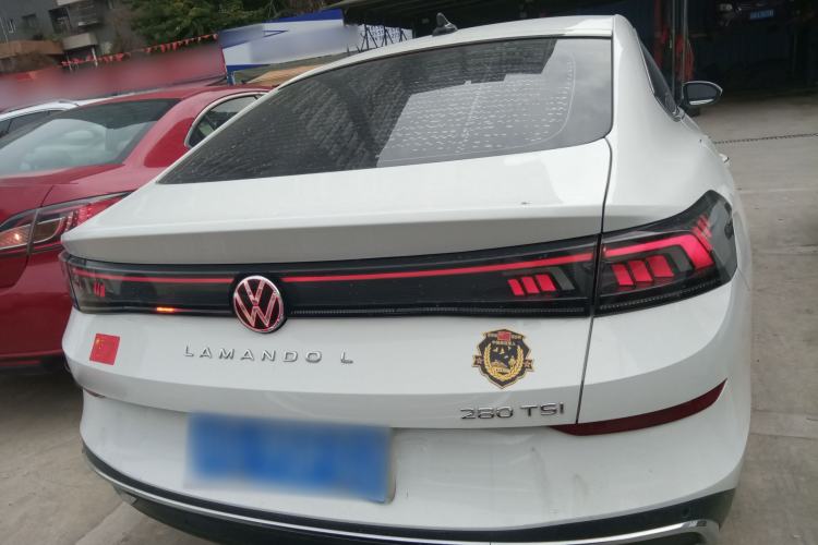 Used Volkswagen Lamando 2022 Lavida L 280TSI DSG Cool & Spicy Edition