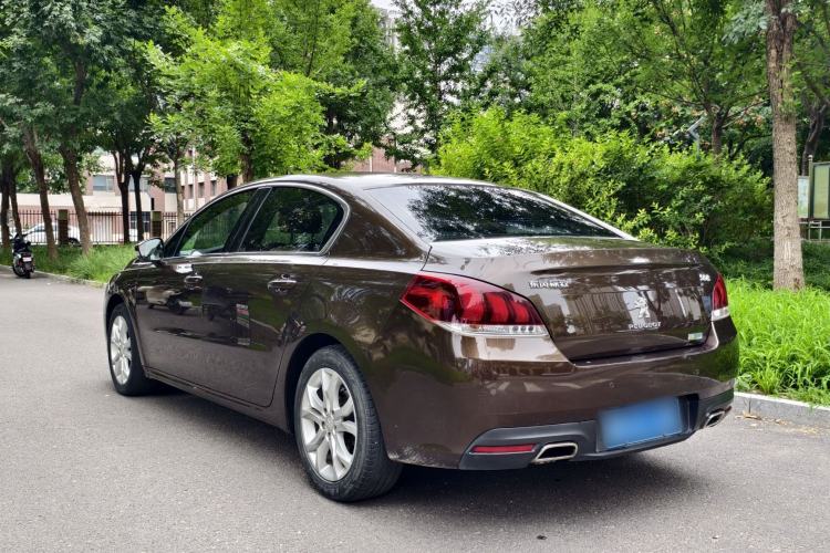 Used Peugeot 508 2015 1.6THP Automatic Prestige Edition