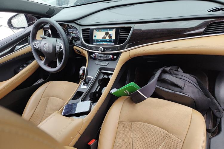 Used Buick LaCrosse 2018 28T Elite Edition
