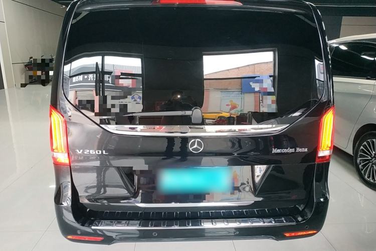 Used Mercedes-Benz V-Class 2020 V 260 L Long-wheelbase Luxury Edition