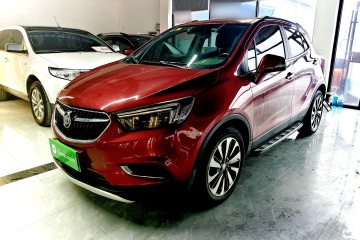 Used Buick Encore 2016 18T Automatic All-Wheel-Drive Flagship Model