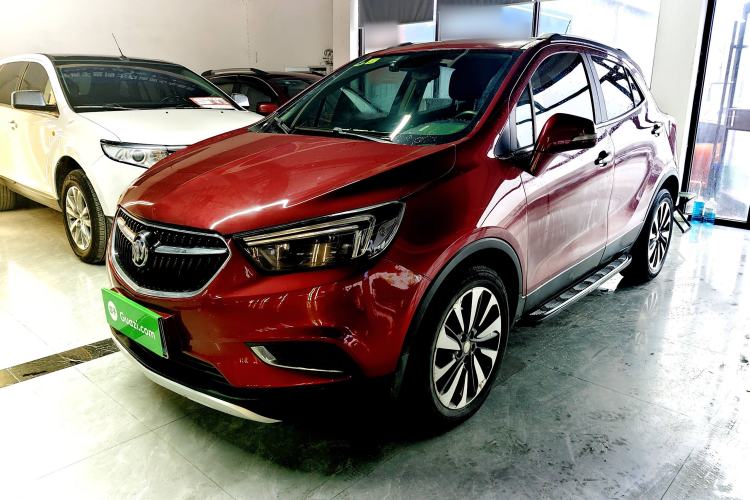 Used Buick Encore 2016 18T Automatic All-Wheel-Drive Flagship Model
