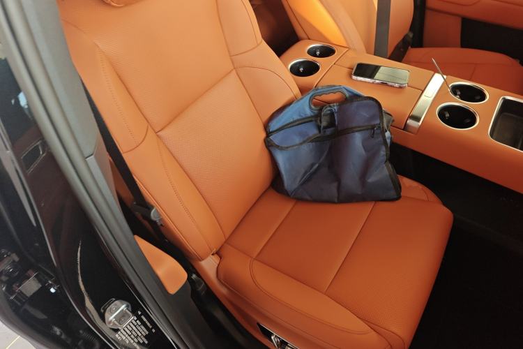 Used Li Auto L9 2025 Ultra Smart Refreshed Edition