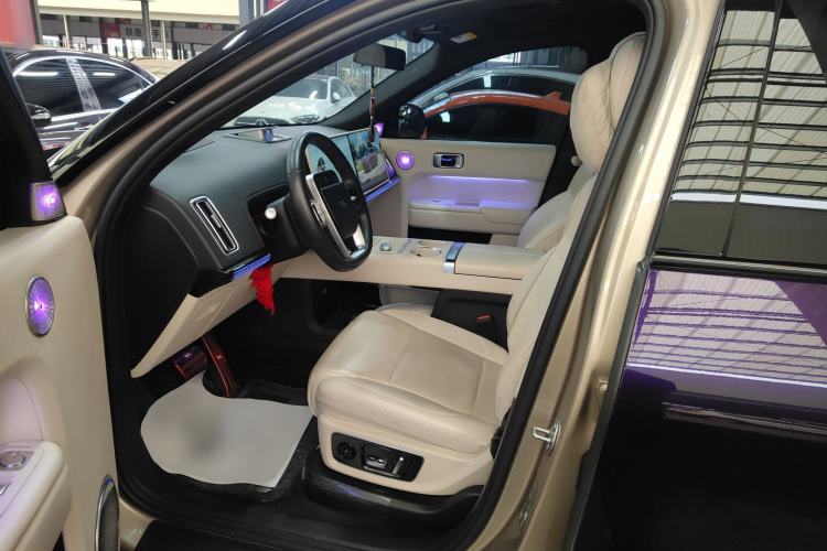 Used Li Auto L9 2024 Ultra Model
