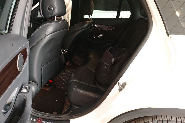 Used Mercedes-Benz GLC 2016 GLC 260 4MATIC Dynamic Edition
