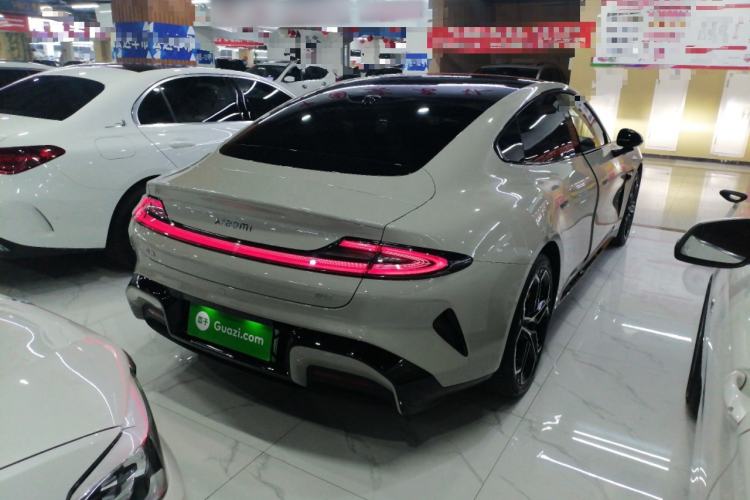 Used  SU7 2024 Rear-Drive Long-Range Intelligent Driving Version
