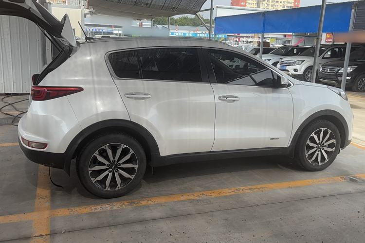 Used Kia KX5 2016 2.0L Automatic 2WD GLS
