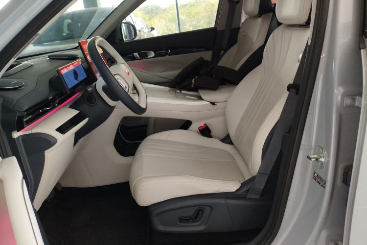 Used  E5 2024 530km Starship Edition