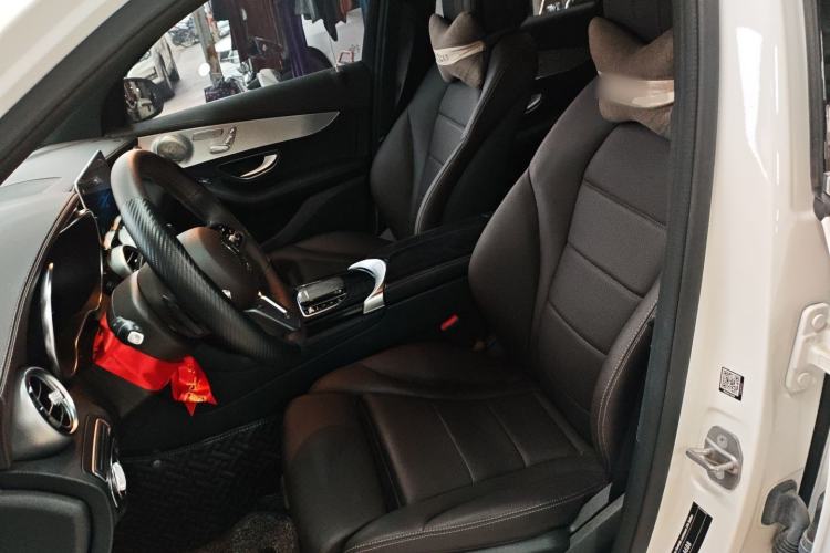 Used Mercedes-Benz GLC 2022 Facelifted GLC 260 L 4MATIC Dynamic Edition