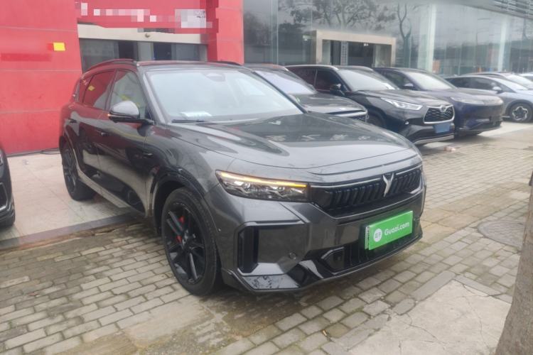 Used VOYAH FREE 2025 318 318 km Rear-Drive Touring Edition