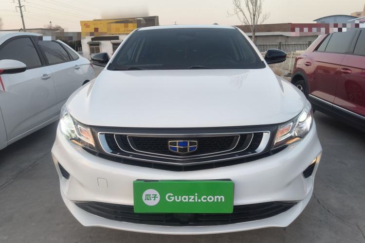 Used Geely Auto Emgrand GL 2019 1.4T CVT Prestige Smart Edition