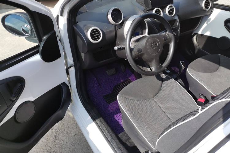 Used BYD F0 2015 1.0L AMT XuanKu Model
