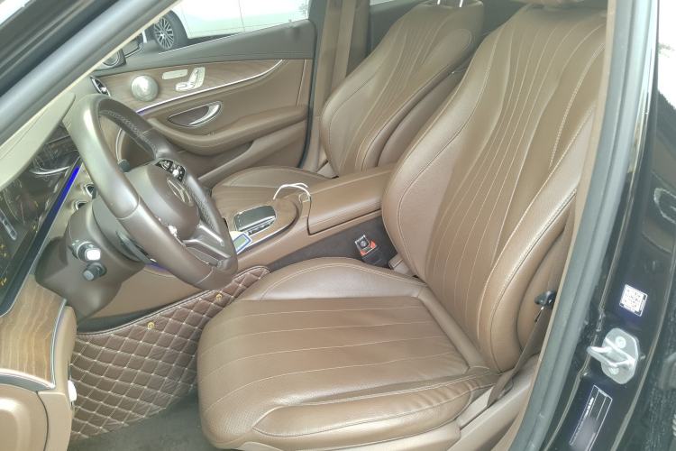 Used Mercedes-Benz E-Class 2019 Facelifted E 300 L Stylish Version
