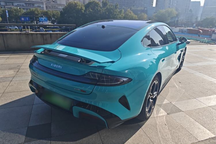 Used  SU7 2024 Four-Wheel Drive Ultra-Long Range Advanced Intelligent Driving Max Edition