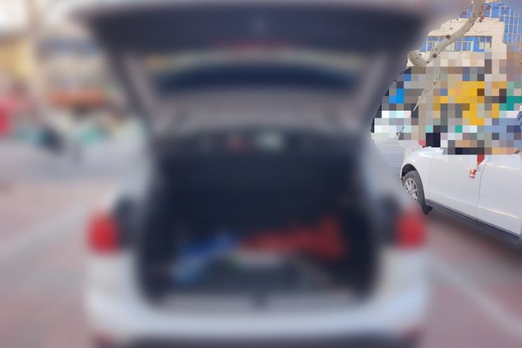 Used BMW X1 2019 sDrive20Li Leading Model
