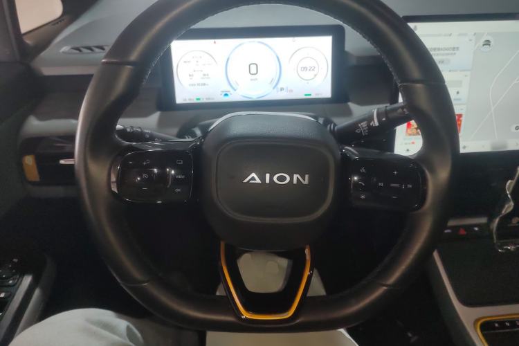 Used AION Y 2022 70 Intelligent Edition Lithium Iron Phosphate