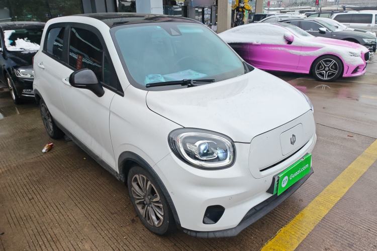 Used Leapmotor T03 2021 400 Luxury Pro Edition
