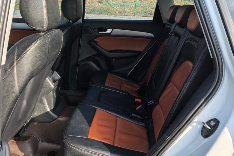 Used Audi Q5 2016 40 TFSI Ambition Edition