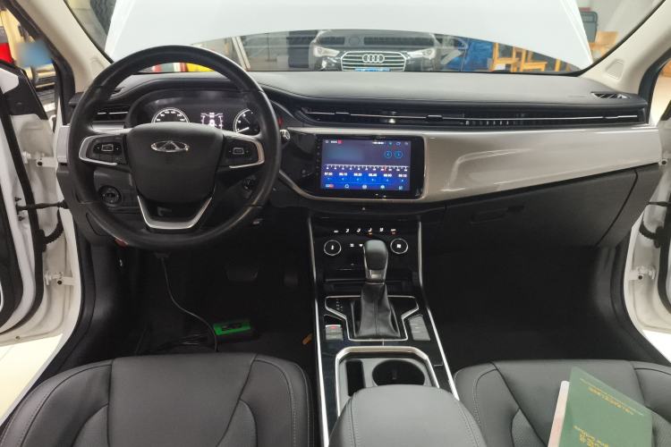 Used Chery Arrizo 5 2019 Revised PRO 1.5L CVT Youth Edition China VI Standard