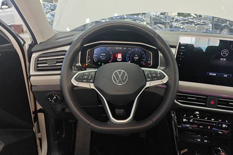 Used Volkswagen Tayron 2023 Revised Version 380TSI All-Wheel Drive R-Line High-Energy Edition
