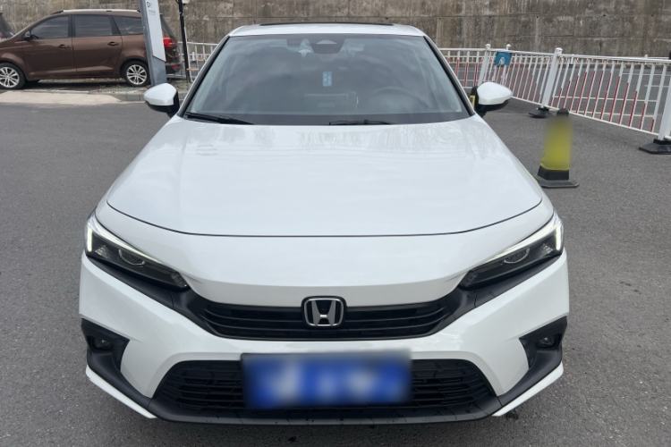 Used Honda Civic 2023 240TURBO CVT Dynamic Edition