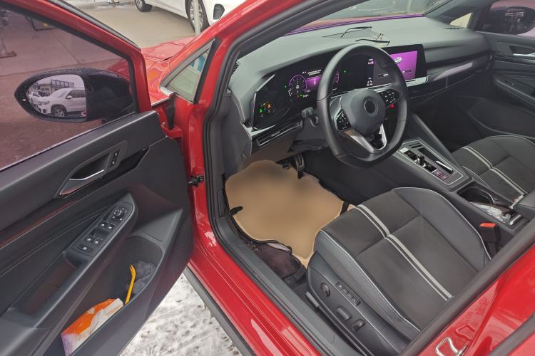 Used Volkswagen Golf 2021 280TSI DSG R-Line