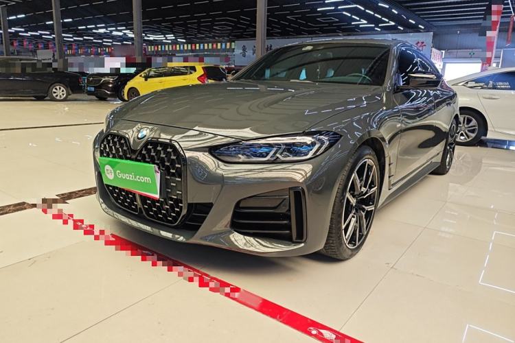 Used BMW 4 Series 2022 425i Gran Coupe M Sport Night Edition
