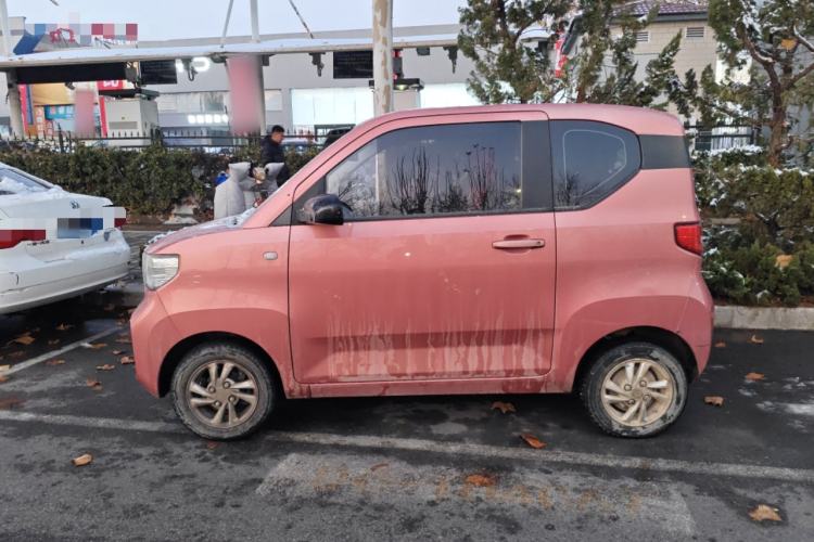 Used Wuling Hongguang MINIEV 2020 Freedom Version Lithium Iron Phosphate