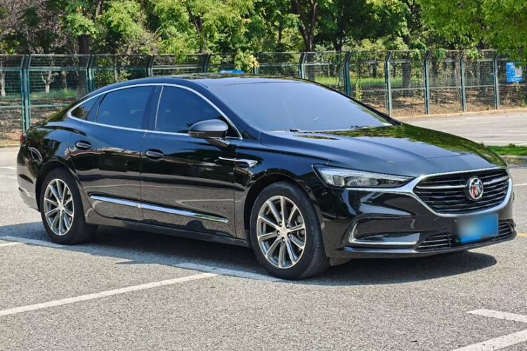 Used Buick LaCrosse 2021 652T Luxury Model