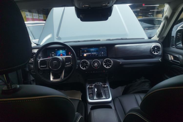 Used Tank 300 2023 City Edition 2.0T—Stylish as Ever