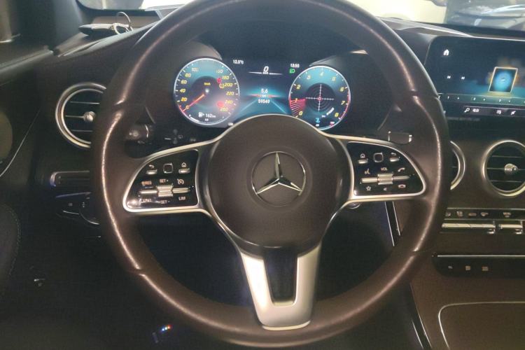 Used Mercedes-Benz GLC 2022 Second Facelift GLC 260 L 4MATIC Luxury Edition
