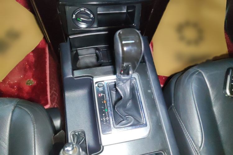 Used Toyota Prado 2016 2.7L Automatic Standard Edition
