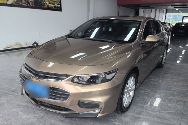 Used Chevrolet Malibu XL 2016 1.5T Dual-Clutch Ruichi Edition

