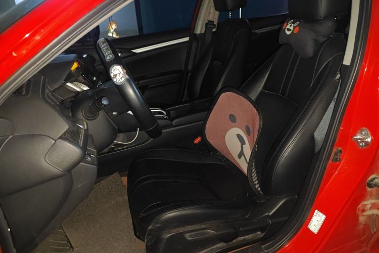 Used Honda Civic 2019 220TURBO CVT Dynamic Edition China VI Emission Standard
