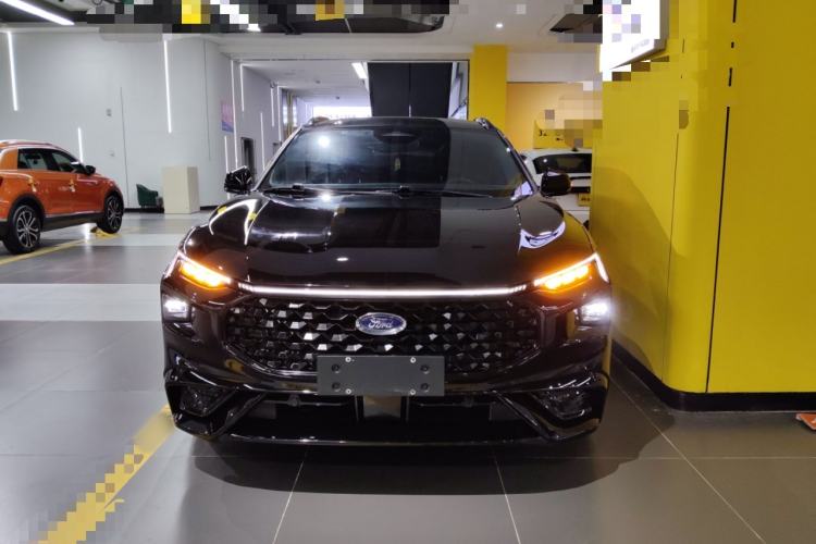 Used Ford EVOS 2022 EcoBoost 245 Sport Edition
