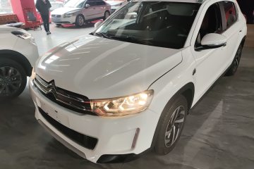 Used Citroen C3-XR 2015 1.6L Automatic Pioneer Model