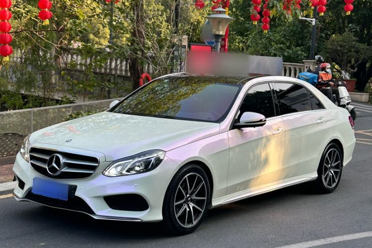 Used Mercedes-Benz E-Class 2014 Restyled E 300 L Sport Edition