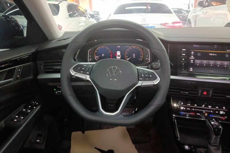 Used Volkswagen Passat 2025 Outstanding Model 380TSI Starry Dragon Edition